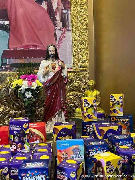 Interfaith Easter By Rashna Thivakaran Croydon High School