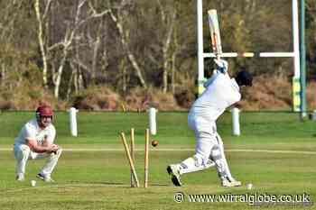 Wallasey lose first game of title defence to Ormskirk