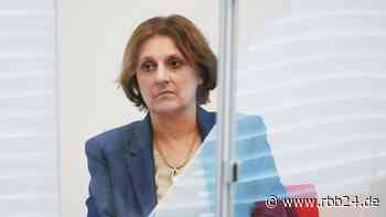 Brandenburger Bildungsministerin Ernst tritt zurück