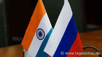 Russland und Indien: Gespräche über Handelsabkommen