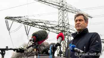 Söder erklärt, wie er ein AKW in Bayern weiterlaufen lassen will