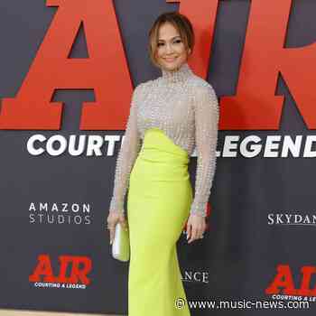 Jennifer Lopez is 'always evolving' her workout routine