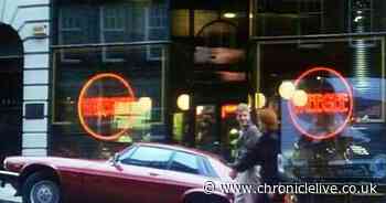 The crime movie with big-name stars that was filmed and set in 1980s Newcastle