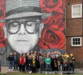 Watford legend Blissett reflects on goal one of 186