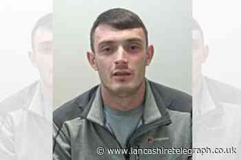 Police hunt man with links to Accrington who escaped from prison