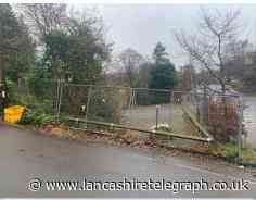 Darwen fencing row with neighbours revealed by car park plan bid