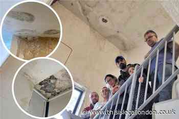 Harrow Council legal action over Krissh House mouldy flats