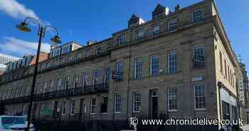 Aparthotel plan for historic Old Eldon Square listed building gets the green light