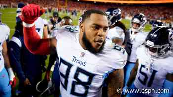 How the Titans made Jeffery Simmons their $94M man