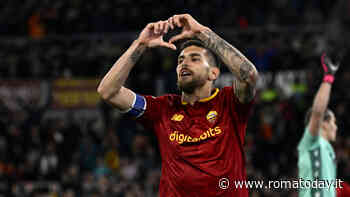 La Curva Sud coccola Pellegrini: il messaggio dei tifosi al capitano della Roma