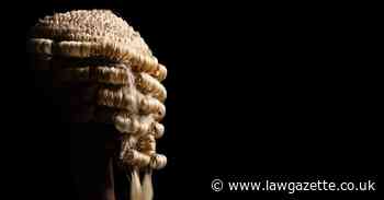 Bar prosecution fee increase confirmed