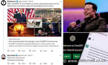 Elon Musk creates AI company to rival OpenAI 