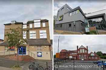 Ofsted best primary schools in Greenwich, Bexley, Lewisham, Bromley