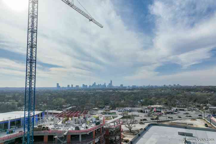 Which parts of Texas are growing fastest, and how could that impact election results?