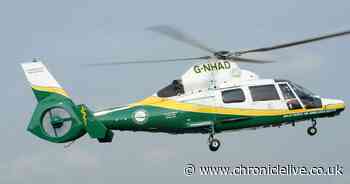 Teenage driver arrested as two airlifted to hospital after serious crash in County Durham