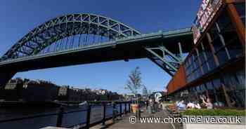 Two North East restaurants named among best along a riverside in UK