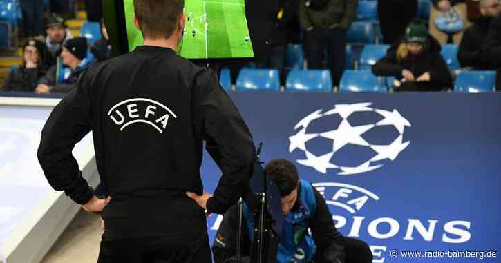 Franzose Turpin pfeift Bayern gegen Manchester City