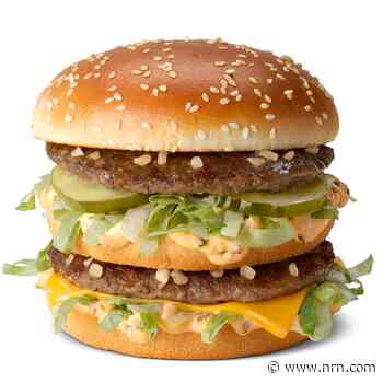 McDonald’s is rolling out its ‘best burgers ever’