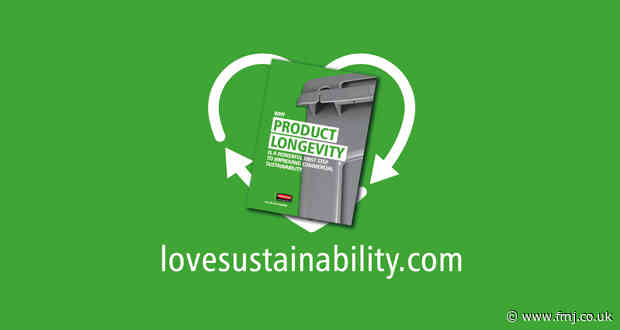 RCP report reveals product longevity is a powerful first step for improving commercial sustainability