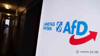 Verfassungsschutz darf Bayern-AfD vorerst weiter beobachten