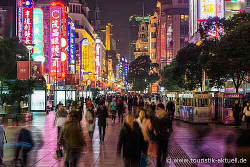 China vor dem Comeback