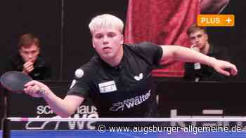 Die drei jungen Russen verlassen den Tischtennis-Bundesligisten Neu-Ulm