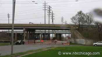 Falling Snow Snarls Morning Commute, From New Lenox Pile Up to Closures on Indiana Toll Road