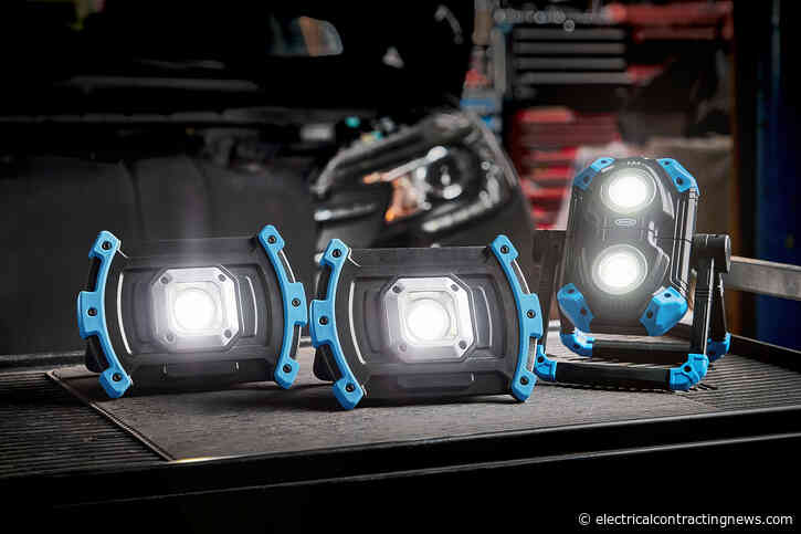 The importance of flexible worklamps