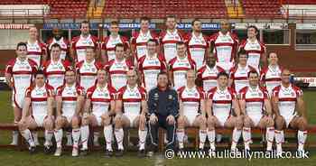 Hull KR on verge of standard Michael Dobson and Clint Newton era couldn't reach