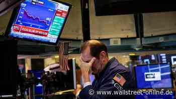 Earnings Rezession: "Steigen Sie jetzt aus" – Wall Street erwartet heftigen Crash des S&P 500