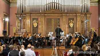 English strings "Concerto per orchestra d'archi"