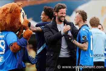 Dubbele tegenvaller voor Club Brugge op komst, goed nieuws voor KAA Gent en Standard