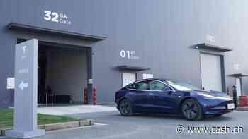 Tesla-Mitarbeiter in Shanghai begehren gegen Bonus-Kürzungen auf