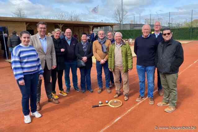 Tennisclub Sofoco en petanque club Molenzicht verbroederen in nieuw clublokaal: “Een warme thuis voor leden, buurtbewoners en andere sporters”