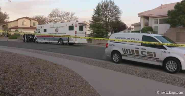 Trial begins for man accused of murdering mom of two NMSP officers