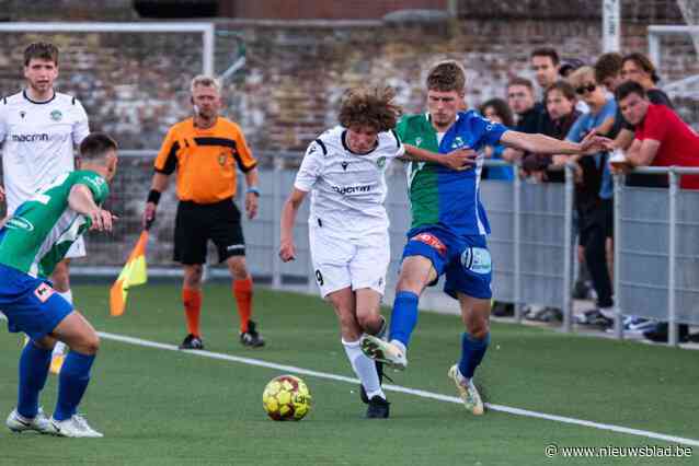 Zino Stas en Out-Hoegaarden dicht bij de redding na stuntzege tegen kampioen Vissenaken: “Na trainerswissel meer energie in de ploeg”