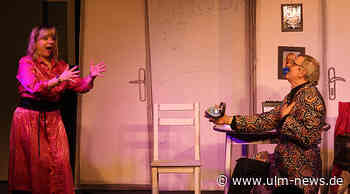 Theater Neu-Ulm lockt mit drei unterschiedlichen Inszenierungen