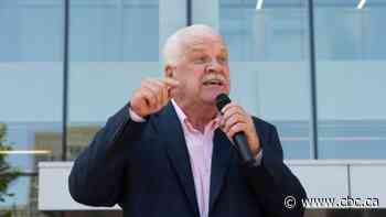 Federal civil service union in strike position giving update