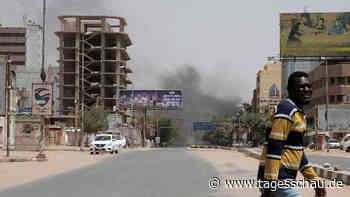 Kämpfe im Sudan: Machtkampf der Rivalen