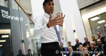 Prime Minister Rishi Sunak under investigation over possible failure to declare interest
