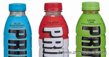 Aldi limits shoppers to six bottles as Prime drinks return for £1.99