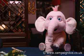 Daisy May Cooper voices elephant mascot in TSB campaign