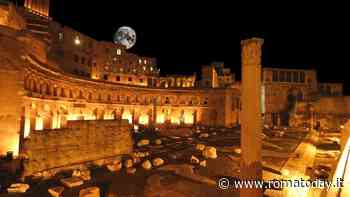 Natale di Roma passeggiando ai Fori Imperiali