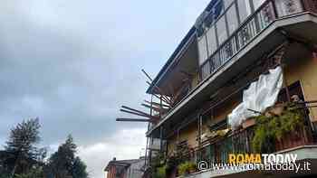 Tromba d'aria a Valmontone, più di due milioni di euro di danni. Colpite soprattutto le abitazioni private