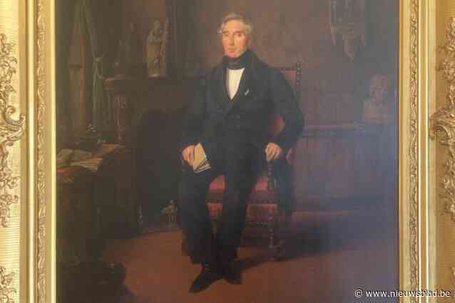 Schenking van zelfportret leidt tot speurtocht naar afstammelingen Henri De Coene