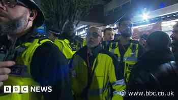 Police attacked during Birmingham Ramadan stalls crackdown