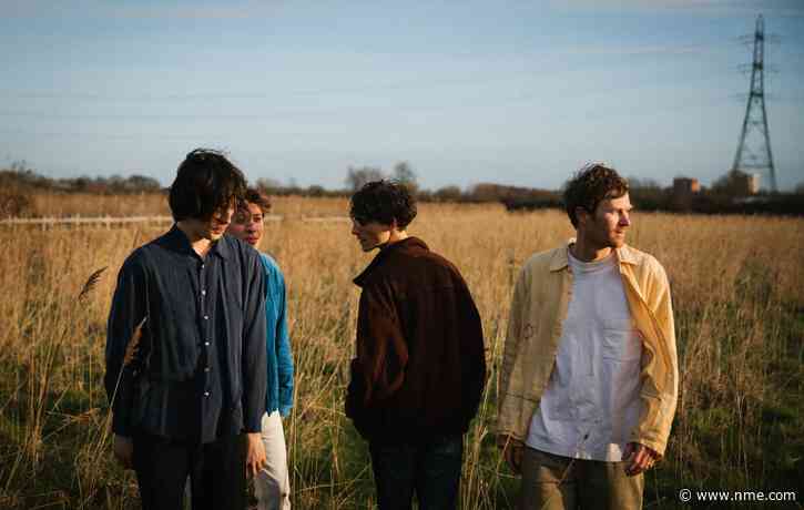 Gengahr announce new album ‘Red Sun Titans’ and 2023 UK tour