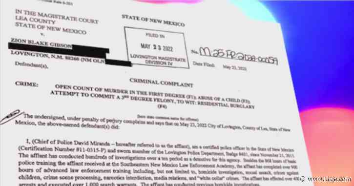 Man accused of killing his child's mother begins trial