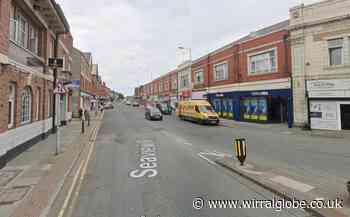 Disabled man followed and threatened by gang in Liscard