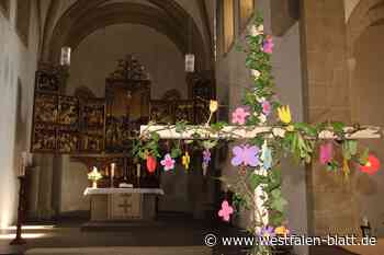 Bekommt die Stiftskirche in Enger wieder eine Empore?